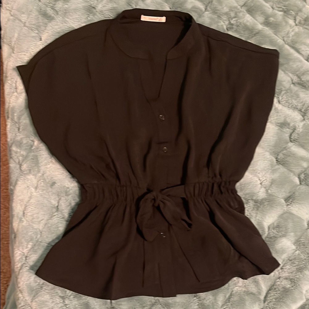 Black Women's Top